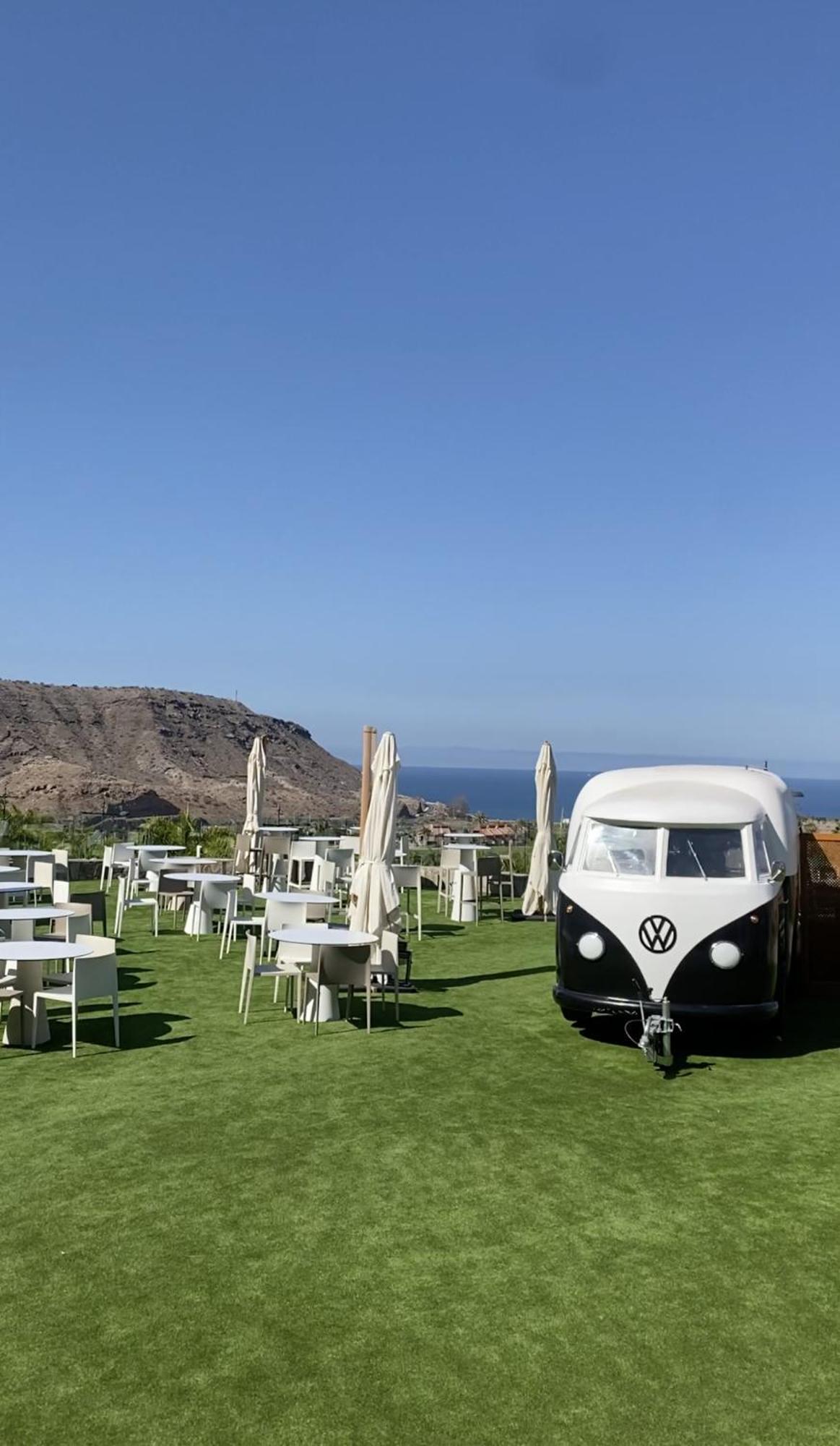 Anfi Del Mar Tauro Golf 2 Emerald Club Mogán المظهر الخارجي الصورة
