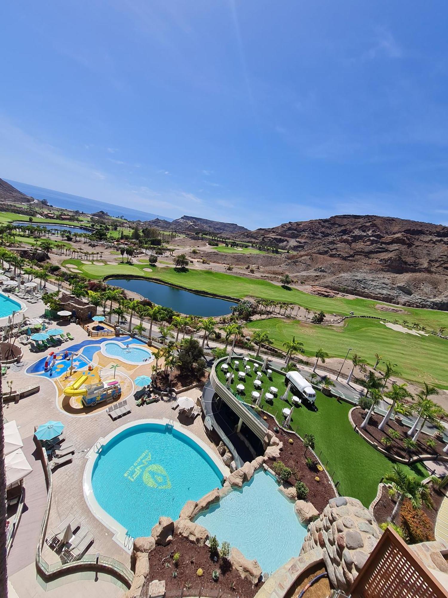 Anfi Del Mar Tauro Golf 2 Emerald Club Mogán المظهر الخارجي الصورة