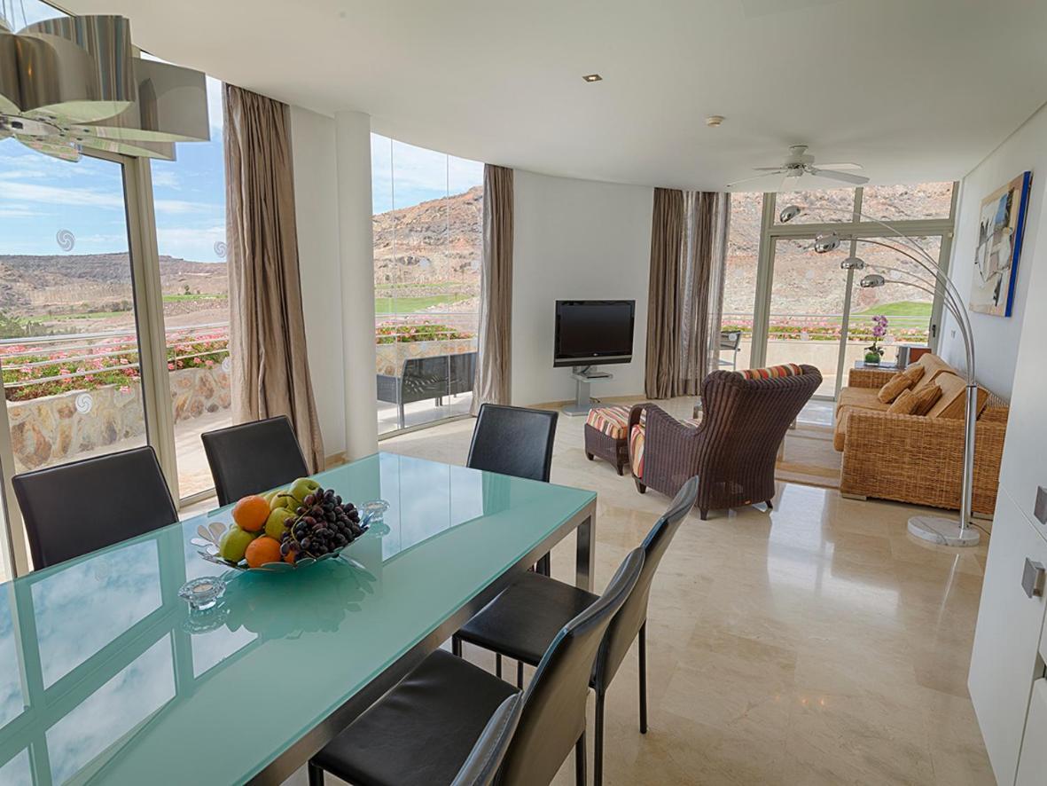 Anfi Del Mar Tauro Golf 2 Emerald Club Mogán المظهر الخارجي الصورة